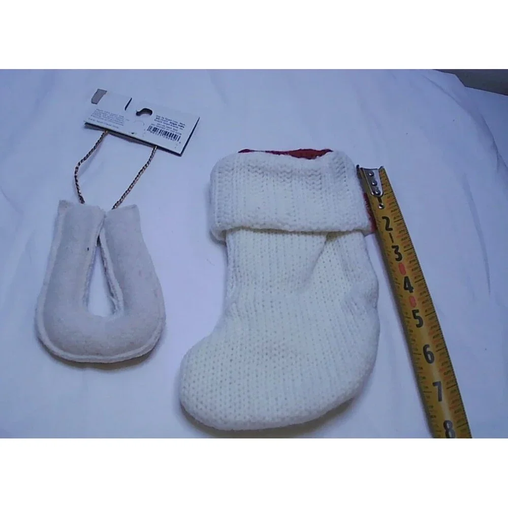 Target Wonderland Christmas Stocking and 